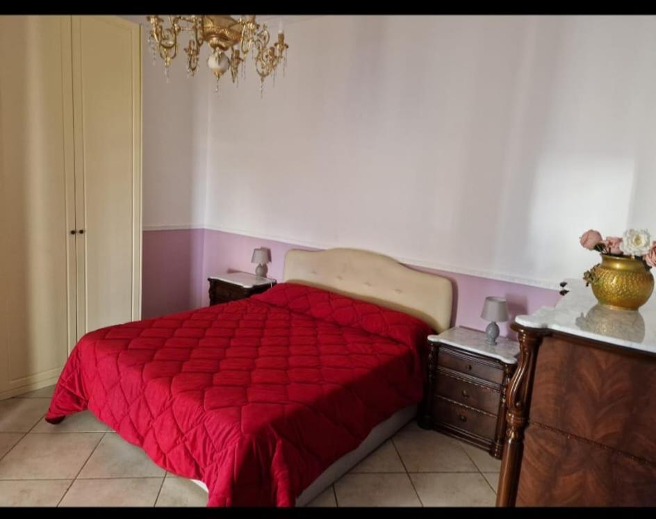 Appartement La Casa Di Mammà à Naples Extérieur photo