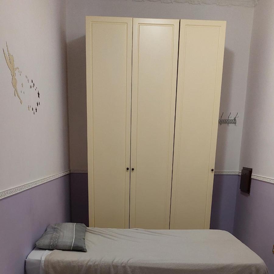 Appartement La Casa Di Mammà à Naples Extérieur photo